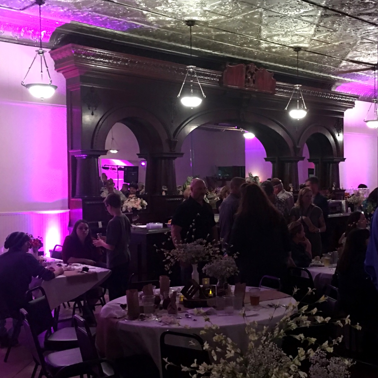 Gallery Brunswick Ballroom