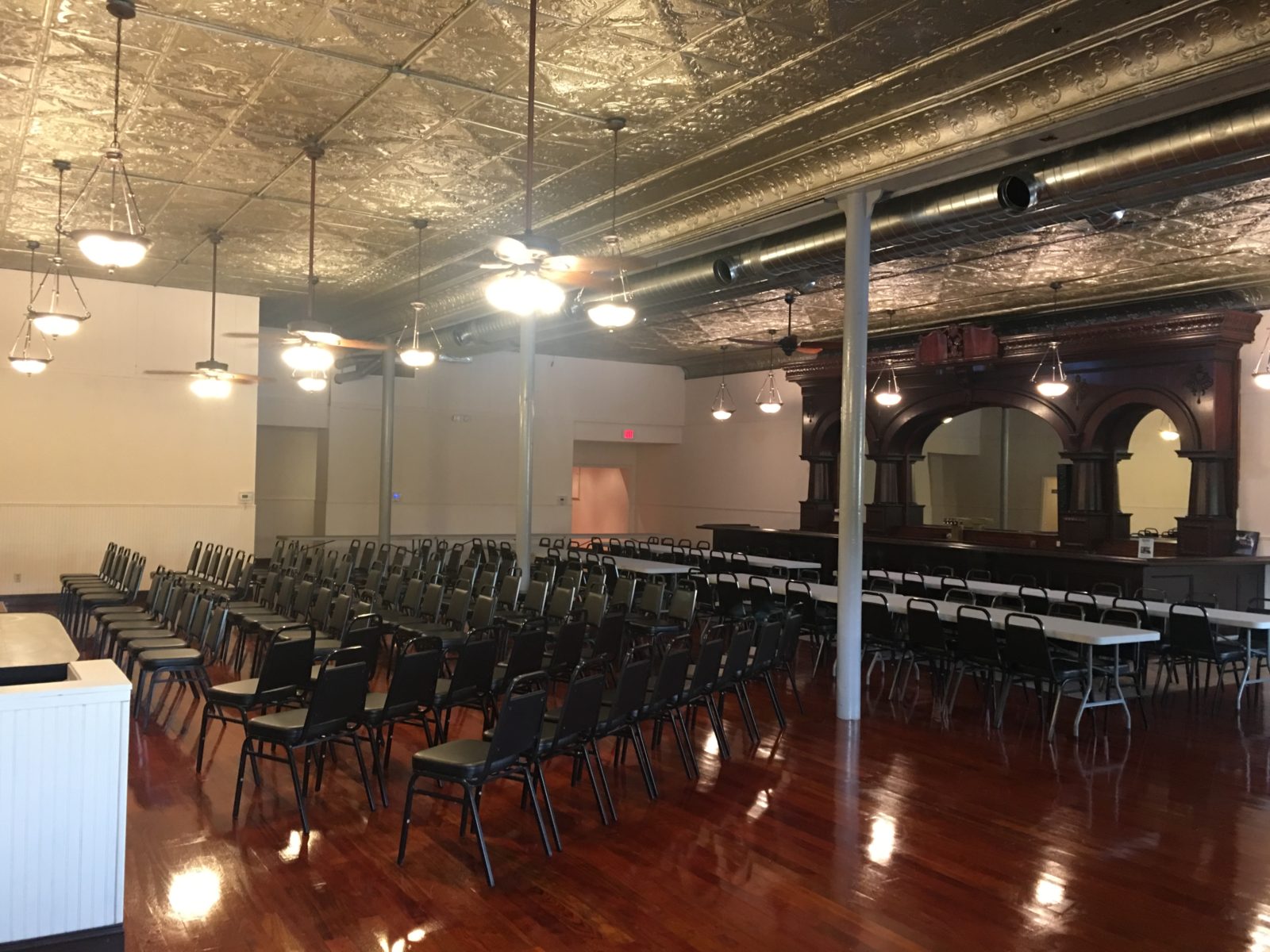 Gallery Brunswick Ballroom