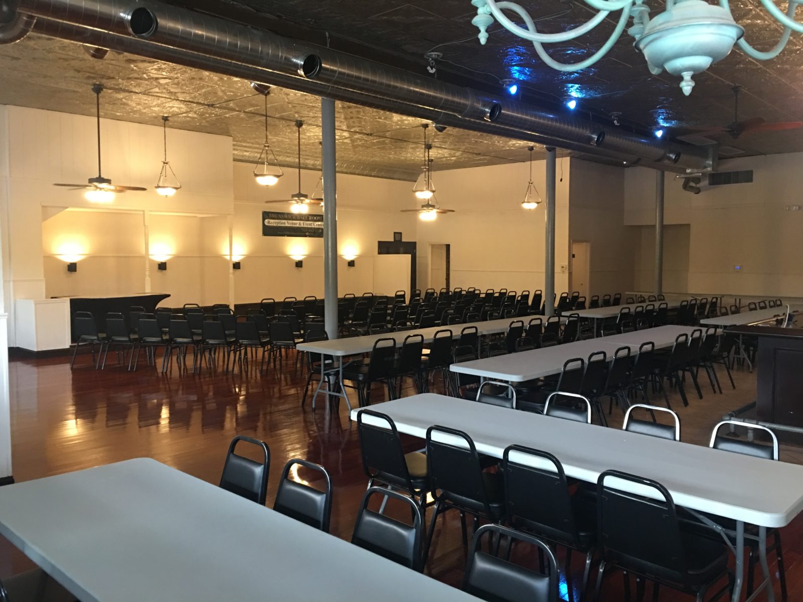 Gallery Brunswick Ballroom